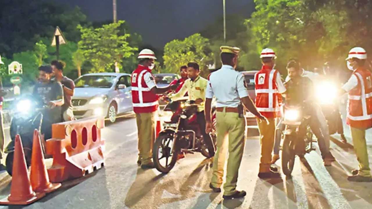 Drunk and Drive | డ్రంక్ అండ్ డ్రైవ్‌లో ప‌ట్టుబ‌డ్డ 2,731 మంది