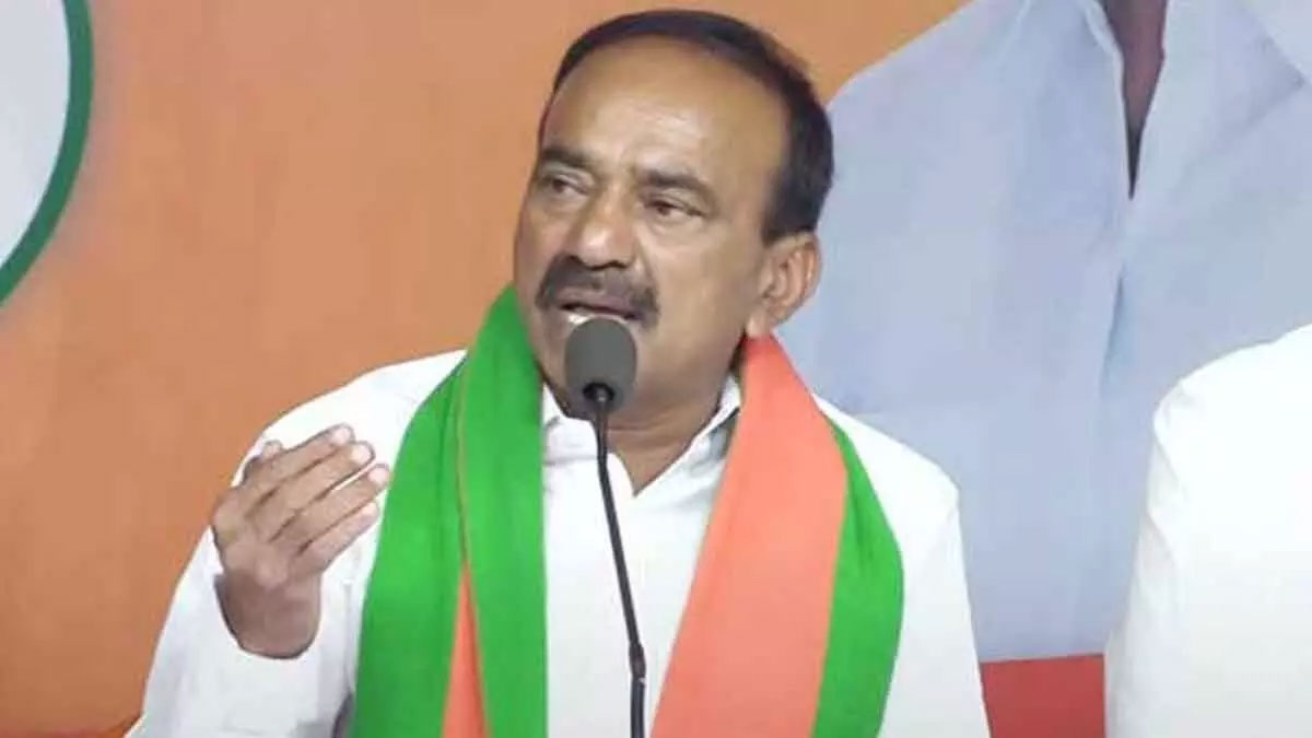 Etela Rajender | "తుంట పోయి మొద్దు వచ్చినట్టుంది".. రేవంత్ పాలనపై ఈటల రాజేందర్ నిప్పులు