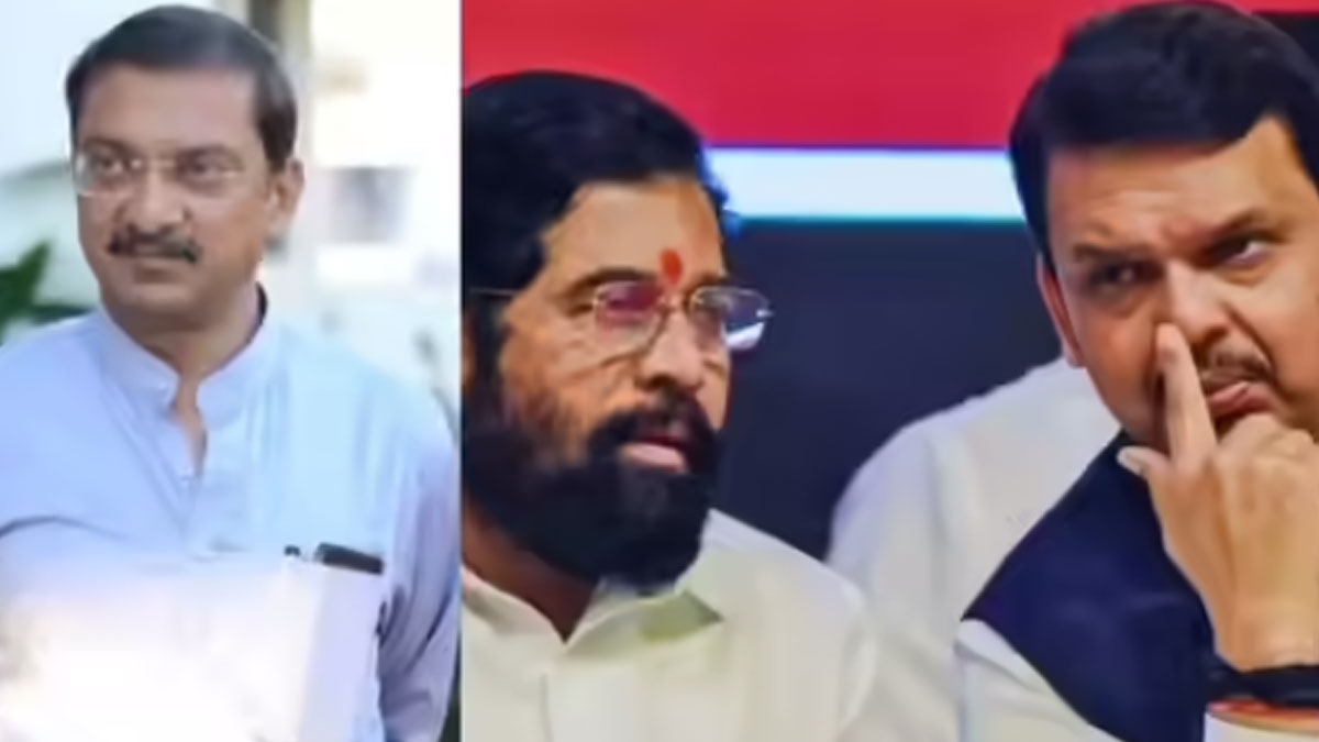 BJP-Congress Alliance | ముంబైలో ఒక్కటైన బీజేపీ-కాంగ్రెస్.. షిండే సేనను దెబ్బకొట్టేందుకేనా?