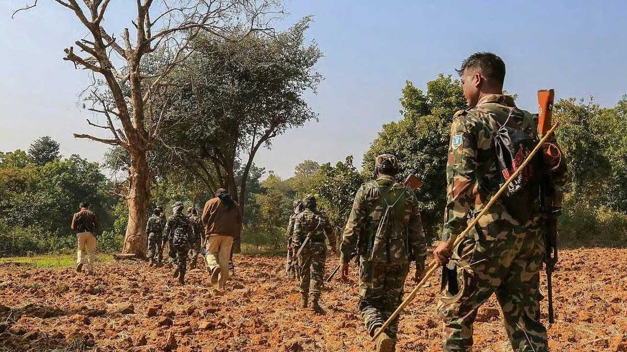 Encounter | ఛత్తీస్గఢ్లో మరో భారీ ఎన్కౌంటర్