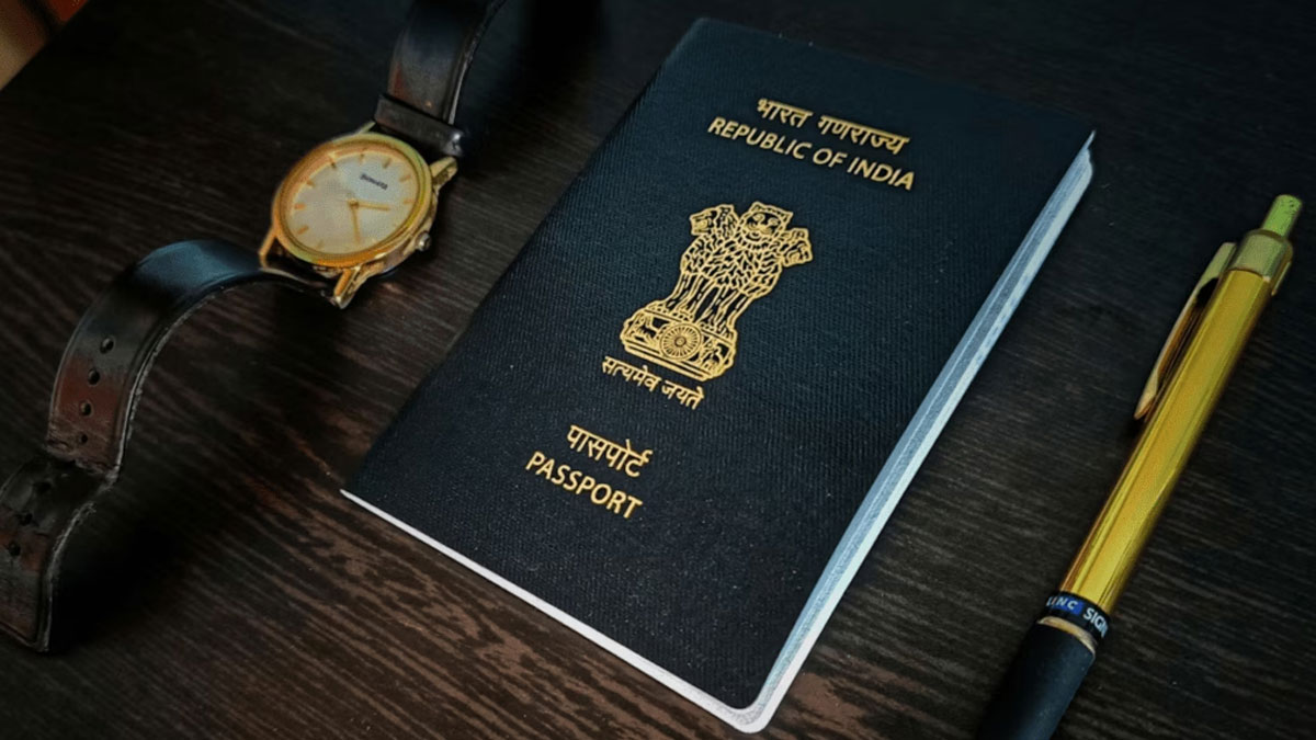 e-Passport launched in India | భారత్‌లో ఈ-పాస్‌పోర్ట్ సేవలు షురూ.. ఎలా అప్లై చేయాలి? ఫీజు ఎంత? పూర్తి వివరాలు ఇవే!