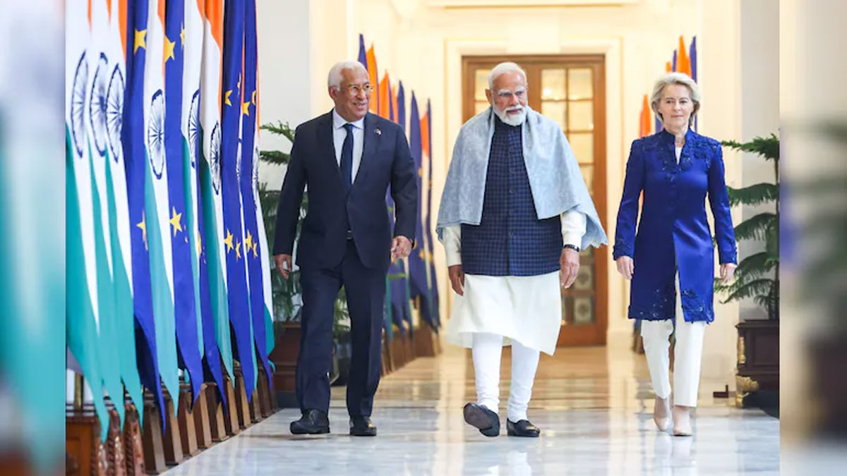 European goods getting cheaper in india after india eu deal