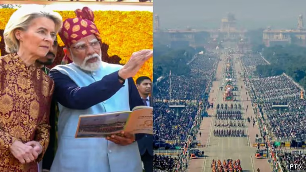 Mother of All Deals India-EU to Seal Historic Trade Pact Big Price Drop Likely for Luxury Cars
