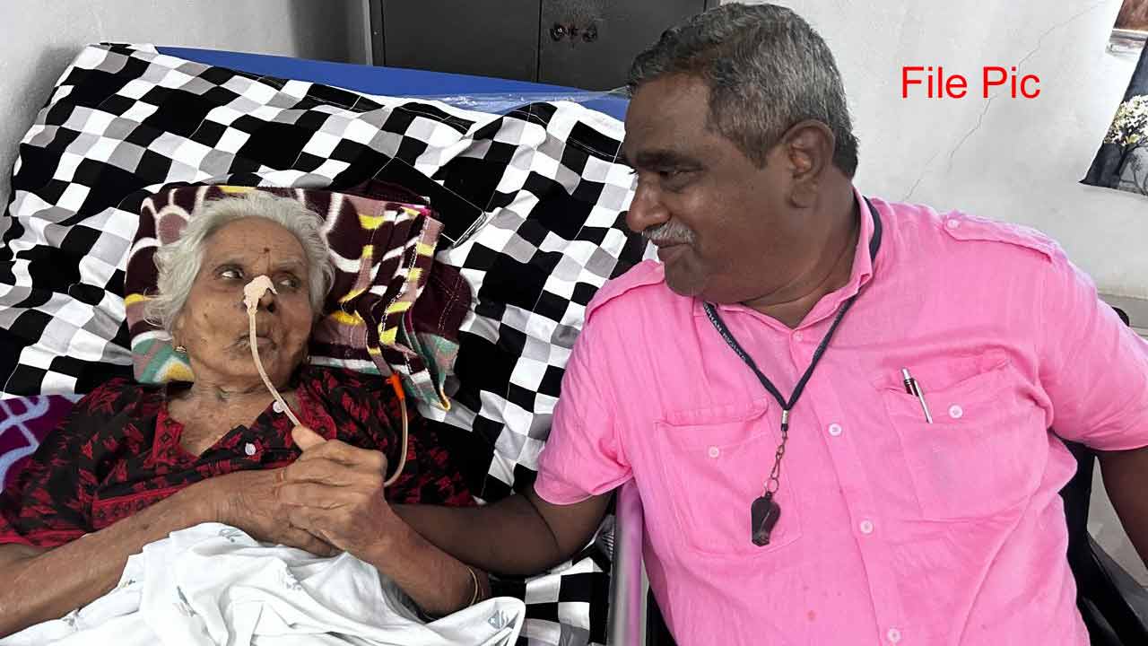 Gade Innaiah | గాదె ఇన్న‌య్య‌కు మాతృవియోగం.. జైలు నుంచి విడుద‌ల‌య్యేనా..?