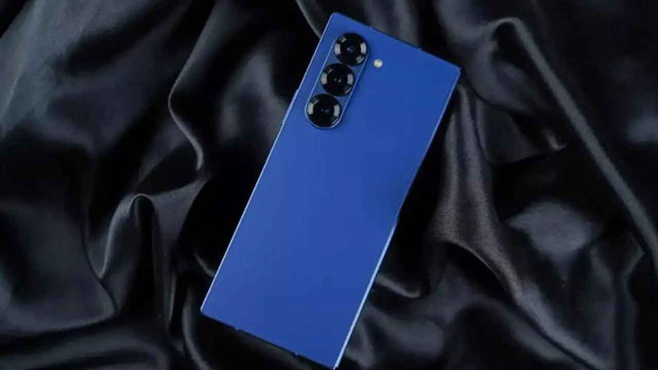 Samsung Galaxy Z Fold 6 | శాంసంగ్ గెలాక్సీ జ‌డ్ ఫోల్డ్ 6 పై భారీ త‌గ్గింపు.. ఏకంగా రూ.63వేలు డిస్కౌంట్‌..