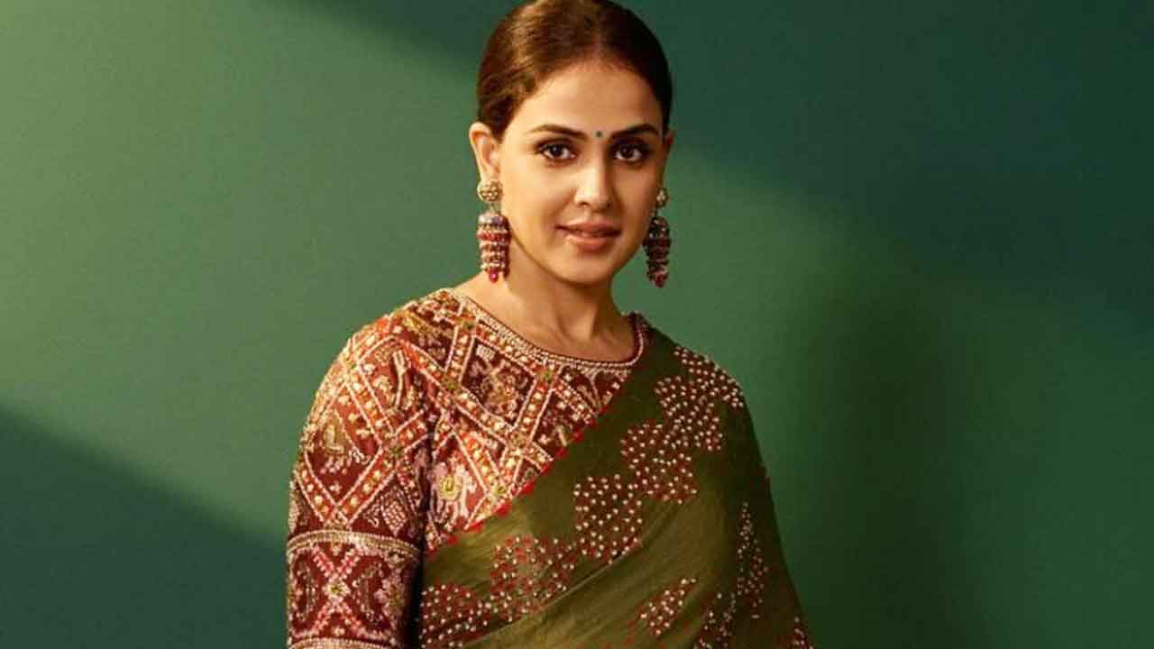 Genelia | నేను అందుకనే శాకాహారిగా మారాను: జెనీలియా