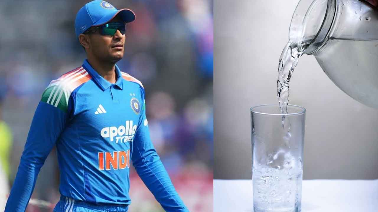 Shubman Gill | ఇండోర్ క‌లుషిత నీటి ఎఫెక్ట్‌.. రూ.3 ల‌క్ష‌ల‌తో ఏకంగా వాట‌ర్ ప్యూరిఫైర్‌ను తెచ్చుకున్న గిల్‌..
