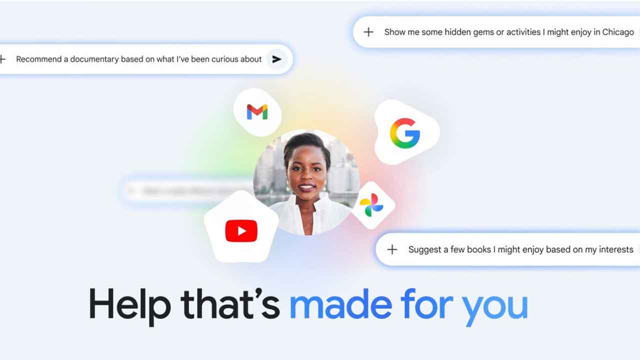 Google Personal Intelligence | గూగుల్ ప‌ర్స‌న‌ల్ ఇంటెలిజెన్స్ ఫీచ‌ర్.. ఏఐలో మ‌రో మెట్టు పైకి..