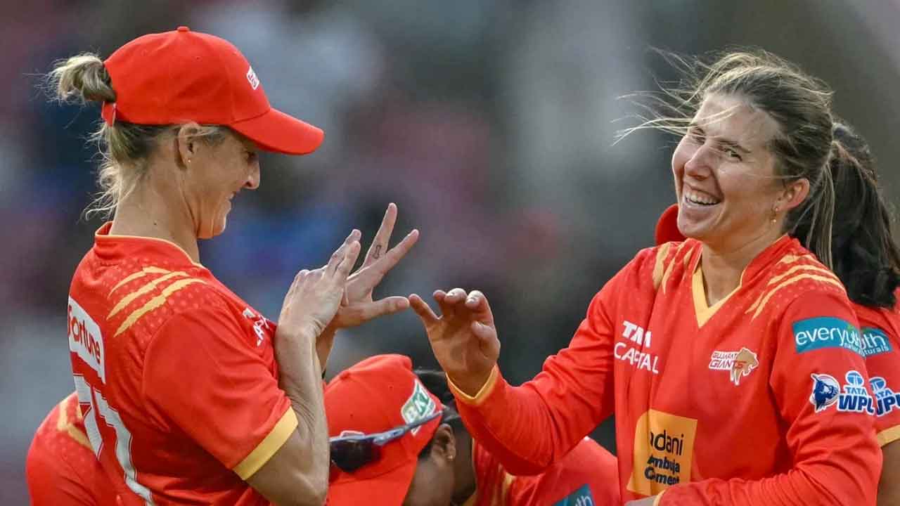 WPL 2026 | డబ్ల్యూపీఎల్ 2026.. గుజరాత్ బోణీ.. మరో మ్యాచ్లో ముంబై కూడా..