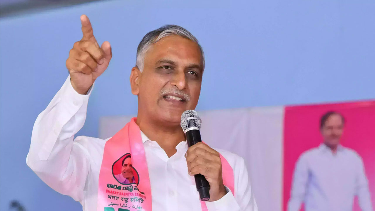 Harish Rao | అవినీతికి కేంద్రంగా మారిన విద్యా సంస్థలు.. రేవంత్‌ రెడ్డి విలువల్లేని తనానికి నిదర్శనం: హ‌రీశ్ రావు