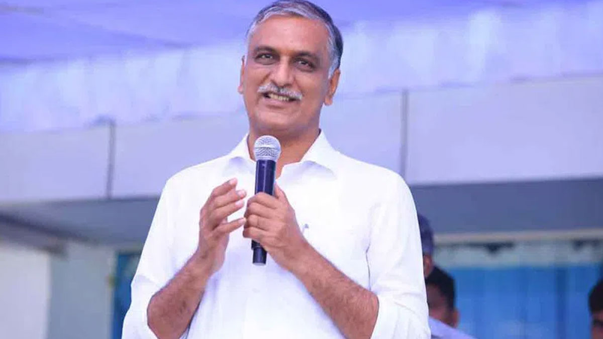 Harish Rao | యూనివర్సిటీల భూములపై రేవంత్ సర్కార్ కక్ష.. విద్యా వ్యవస్థను నిర్వీర్యం చేస్తున్నారు: హరీష్ రావు ధ్వజం