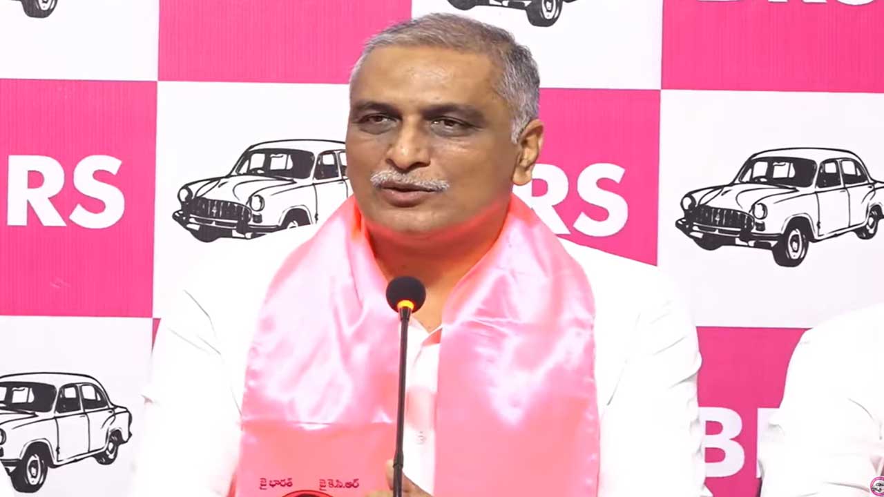 Harish Rao | అడిగిందే అడుగుడు.. గంట‌కు అర‌గంట‌కు ఫోన్లు : హ‌రీశ్‌రావు