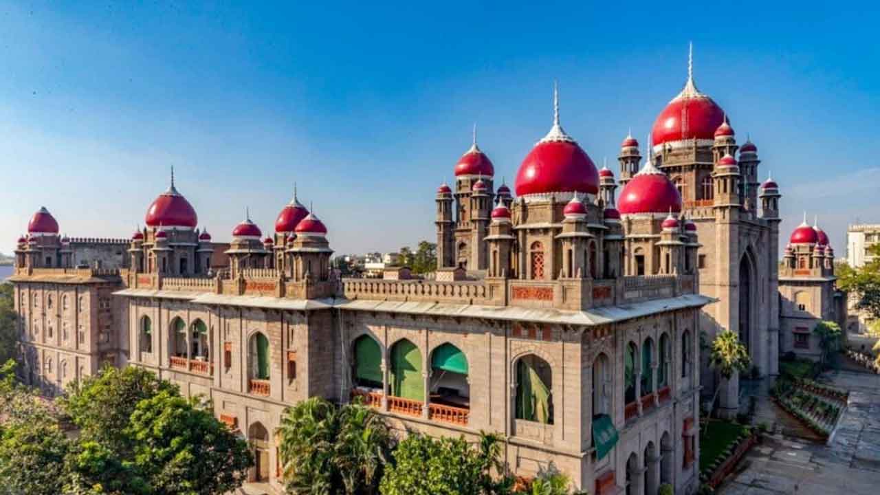 CV Anand | ప్రత్యేక హోంశాఖ కార్యదర్శి సీవీ ఆనంద్‌పై కోర్టు ధిక్కార చర్యలు