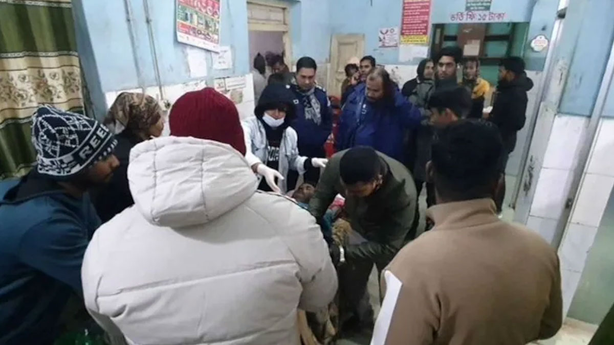 Bangladesh | బంగ్లాదేశ్‌లో హిందువులపై ఆగని దాడులు.. మరో వ్యక్తిపై దాడి చేసి నిప్పంటించిన అల్లరి మూక