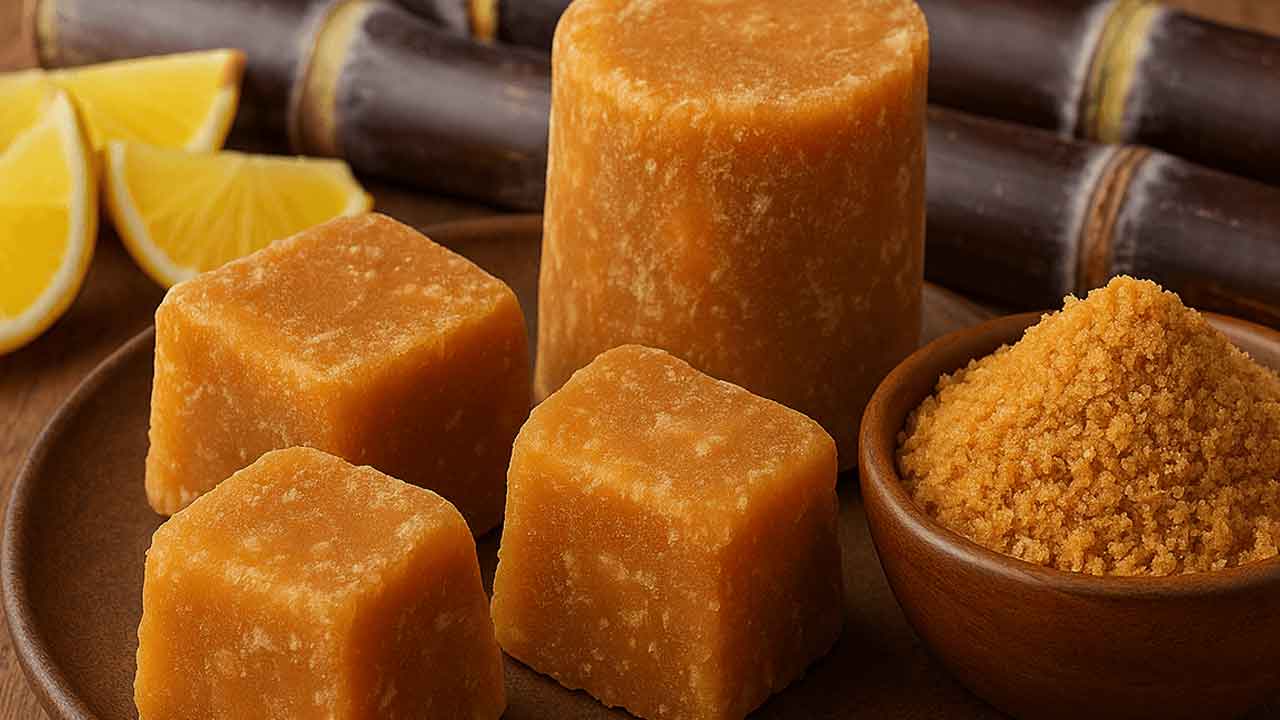 Sugar Vs Jaggery | చ‌క్కెర‌తో పోలిస్తే బెల్లం నిజంగానే ఆరోగ్య‌క‌ర‌మైన ఆహార‌మా..?