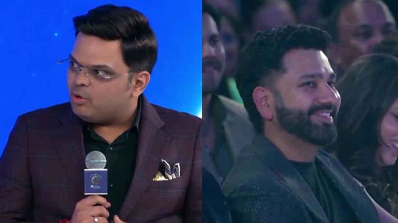 Jay Shah | రోహిత్ శ‌ర్మ మా కెప్టెన్‌.. జైషా అలా అన్నాక హిట్‌మ్యాన్ రియాక్ష‌న్ ఏంటంటే..?