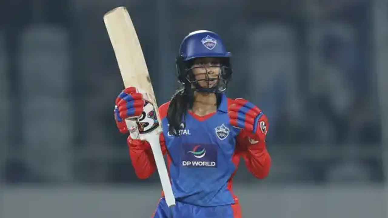 WPL 2026 | వ‌రుస‌గా మూడో ఓట‌మిని చ‌వి చూసిన ముంబై.. ఉత్కంఠ పోరులో ఢిల్లీ గెలుపు..