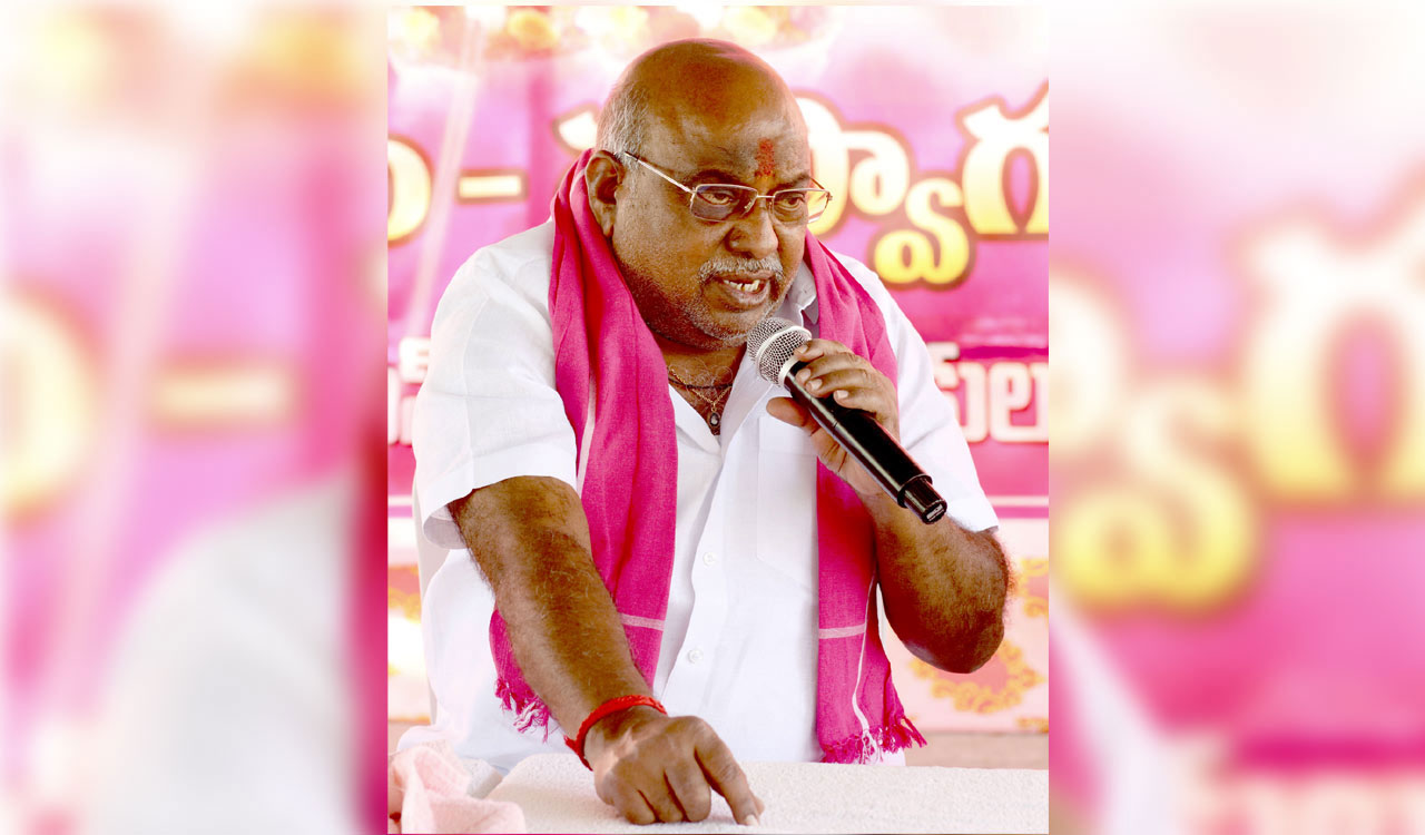 Jogu Ramanna | నేడు ఉమ్మ‌డి ఆదిలాబాద్ జిల్లాకు సీఎం రేవంత్‌.. మాజీ మంత్రి జోగు రామ‌న్న హౌస్ అరెస్ట్‌