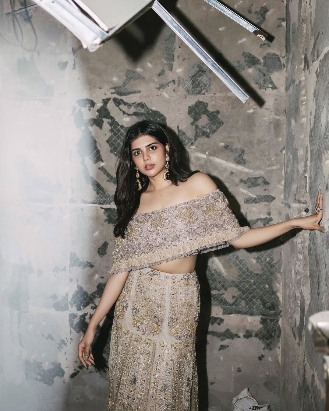 డెబ్యూ మూవీలో కళ్యాణి యాక్షన్ ఓరియెంటెడ్ రోల్లో కనిపించబోతున్నట్లు చెబుతున్నారు.