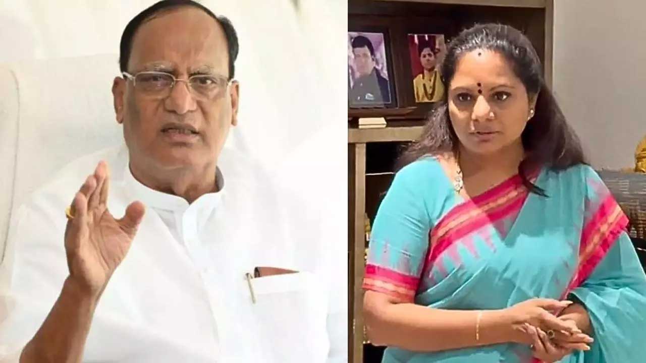 Kavitha | క‌విత రాజీనామా ఆమోదం.. మండ‌లి చైర్మ‌న్ గుత్తా కీల‌క వ్యాఖ్య‌లు