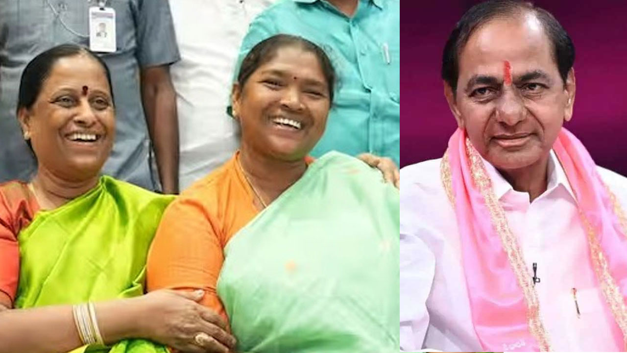 KCR | కేసీఆర్‌ని కలవనున్న మంత్రులు సీతక్క, కొండా సురేఖ.. అస‌లేం జ‌రుగుతుంది..?