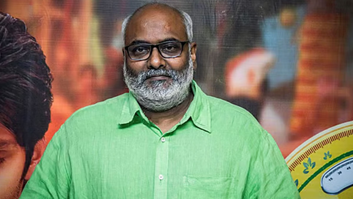 MM Keeravani | కర్తవ్య పథ్‌లో కీరవాణి స్వరార్చన: 2,500 మంది కళాకారులతో భారీ ప్రదర్శన