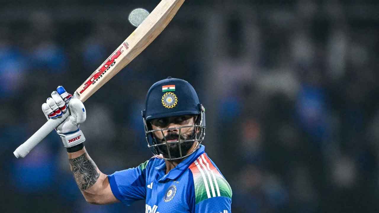 Virat Kohli | కోహ్లి అద్భుత శతకం.. పాంటింగ్ రికార్డు బద్దలు..