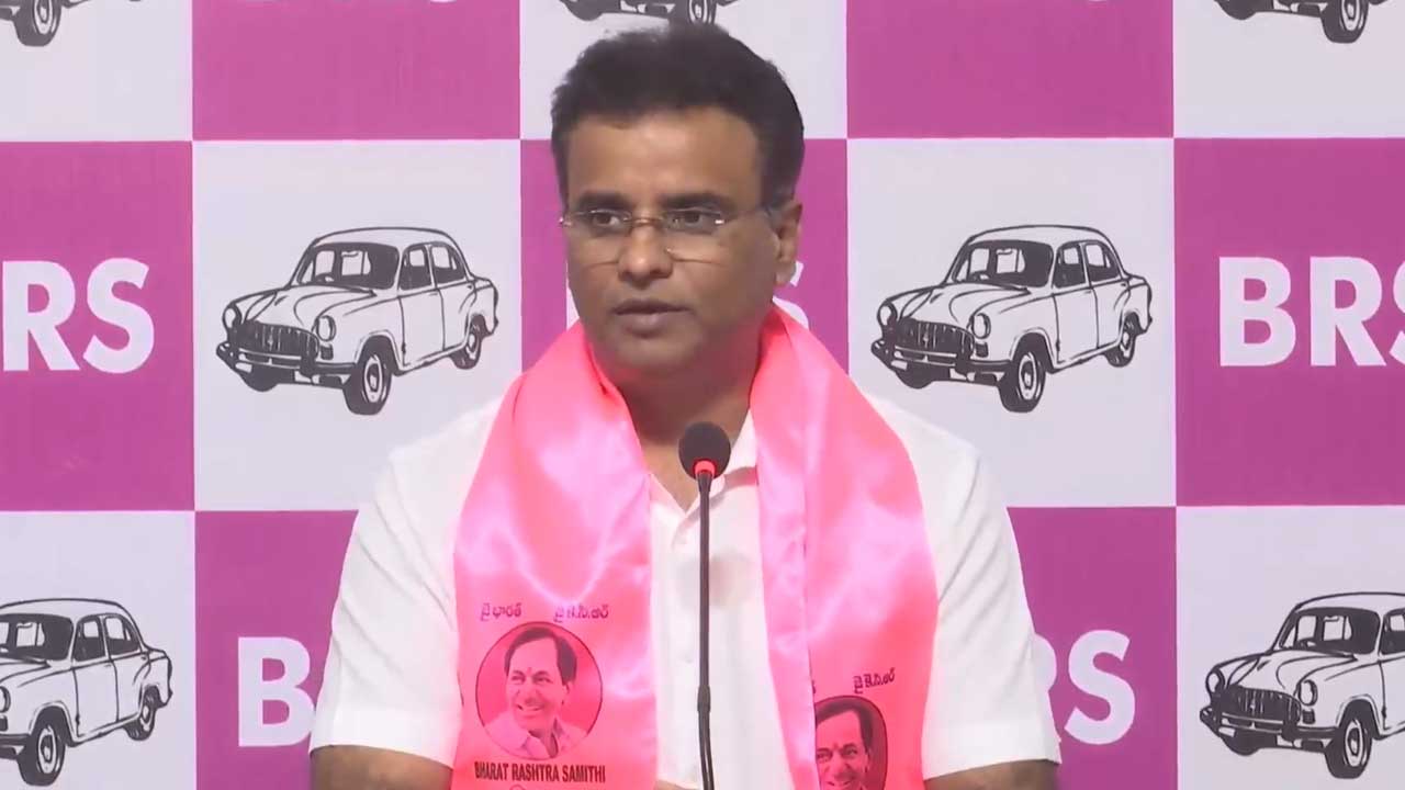 MLA Vivekananda | కేసీఆర్‌ను తిట్టేందుకే అసెంబ్లీని న‌డిపారు : ఎమ్మెల్యే వివేకానంద‌