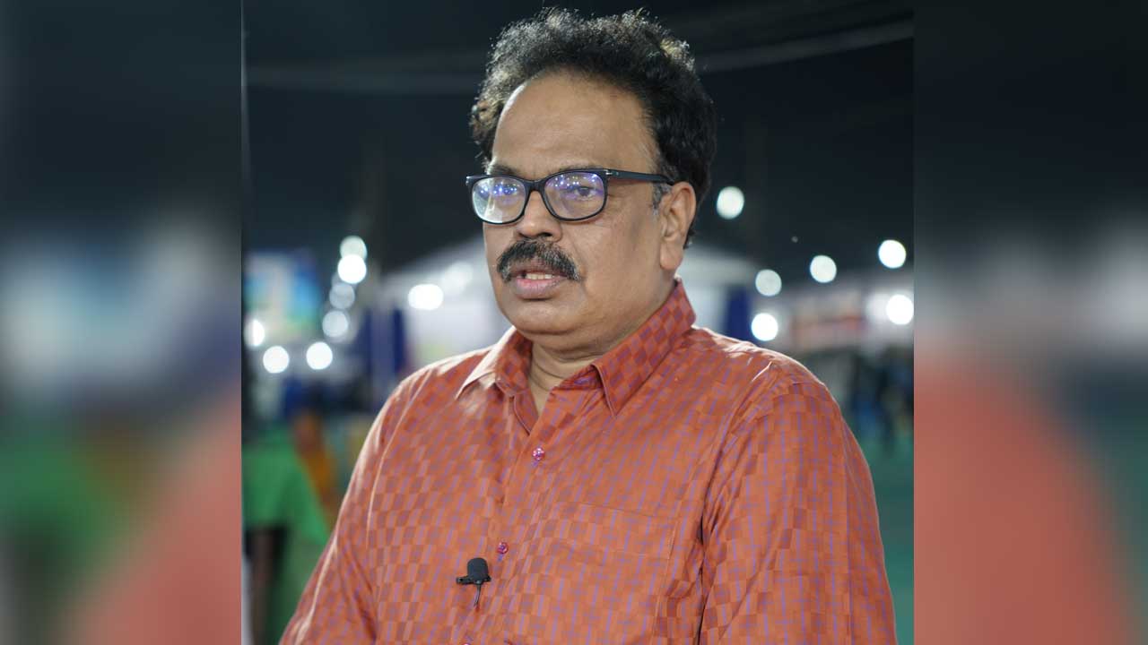 K Srinivas | పాత్రికేయుల‌ను బ‌లి చేయొద్దు..! మాజీ ఎడిట‌ర్ కే శ్రీనివాస్