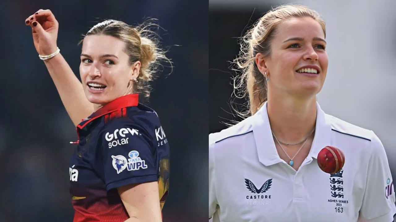 Lauren Bell | ఆర్సీబీ ఫ్యాన్సా మజాకా.. దెబ్బకు ఆశ్చర్యపోయిన లారెన్ బెల్..