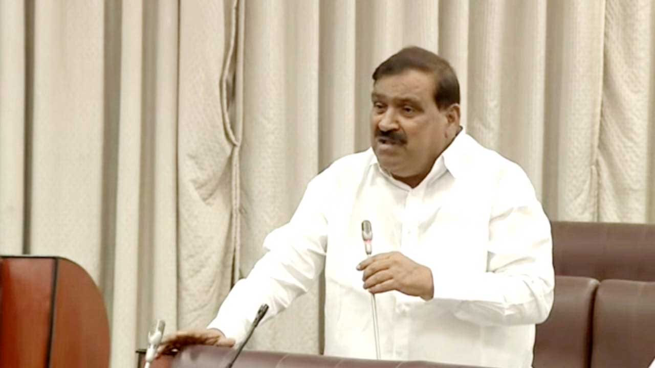 Patnam Mahender Reddy | రంగారెడ్డి జిల్లాకు తీవ్ర అన్యాయం: పట్నం మహేందర్రెడ్డి