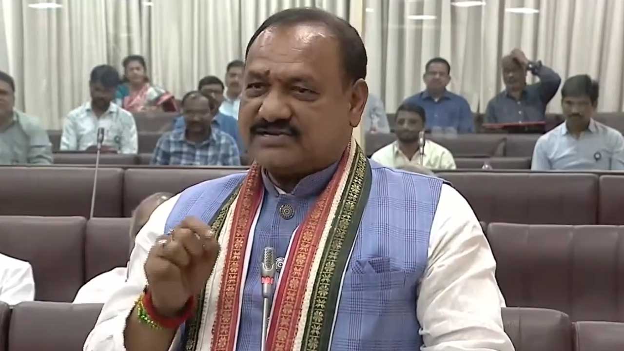 Mahesh Kumar Goud | తెలంగాణలో ఐటీరంగం దూసుకెళ్తోంది: మహేశ్కుమార్ గౌడ్