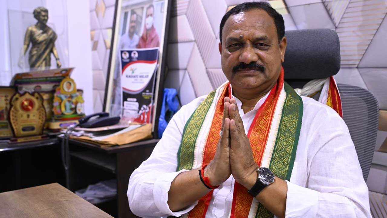 Mahesh Kumar Goud | ఇప్పుడు తెలంగాణలో నేనే నంబర్ 2.. టీపీసీసీ అధ్య‌క్షుడు సంచ‌ల‌న వ్యాఖ్య‌లు