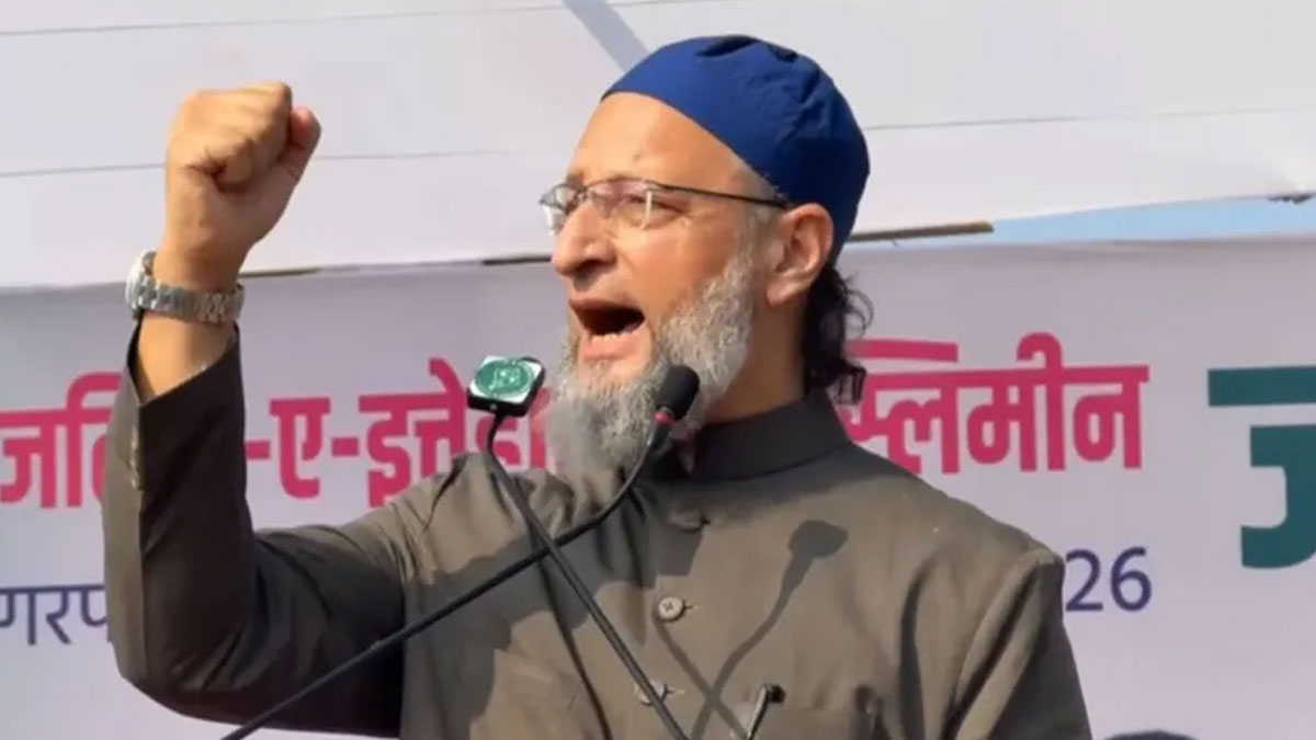 AIMIM Party | ముంబై మున్సిపల్ పోరు.. రెండు వార్డుల్లో ఎంఐఎం పార్టీ విజయం