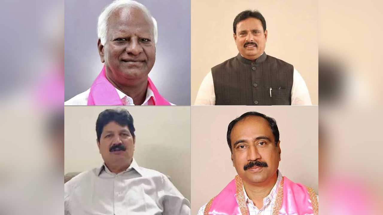 Telangana Assembly | అసెంబ్లీకి హాజ‌రైన ఆ న‌లుగురు ఎమ్మెల్యేలు..! ఏ పార్టీ వీరిది..?