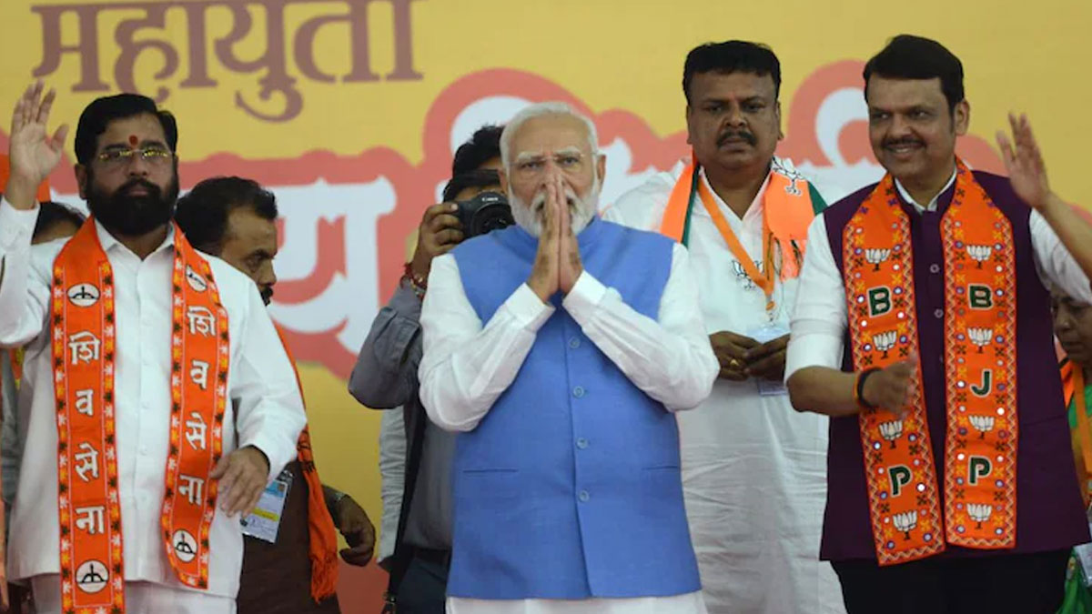Maharashtra Civic Polls 2026 Results | ధన్యవాదాలు మహారాష్ట్ర!.. మున్సిపల్ ఎన్నికల్లో ఘనవిజయంపై ప్రధాని మోదీ హర్షం