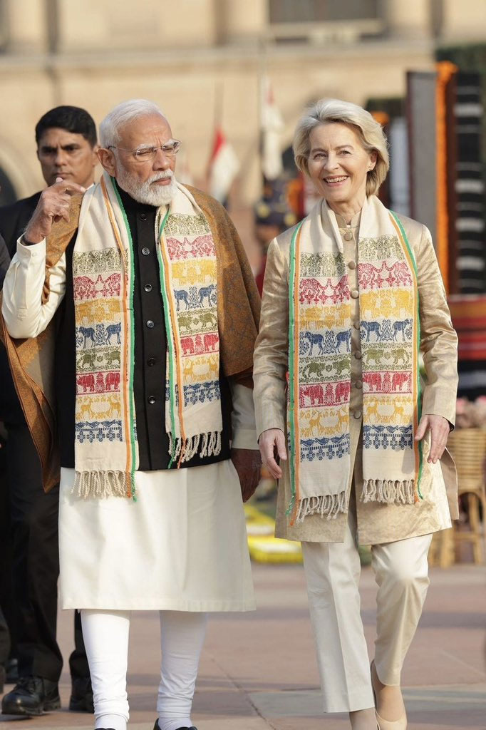 India EU Seal Historic Free Trade Agreement A New Era in Bilateral Trade