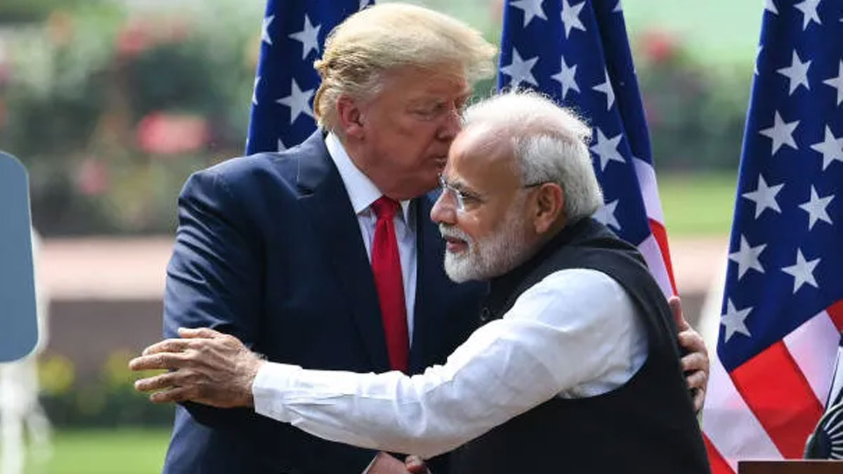 Will Trump Kidanp Our PM | ప్రధాని మోదీని కూడా కిడ్నాప్ చేయనున్న డొలాన్డ్ ట్రంప్?