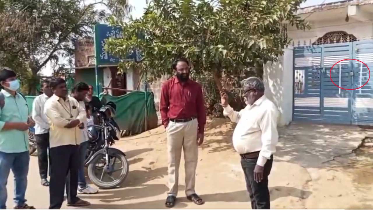 Mahabubabad | 30 నెల‌ల అద్దె బాకీ.. ఎంపీడీవో ఆఫీసుకు తాళం