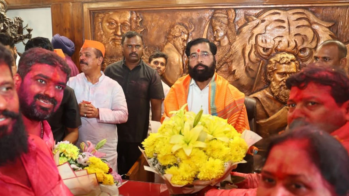 Mumbai Next Mayor | ముంబై కొత్త మేయర్ ఎవరు? పీఠం కోసం బీజేపీ, షిండే సేన మధ్య బిగ్ ఫైట్