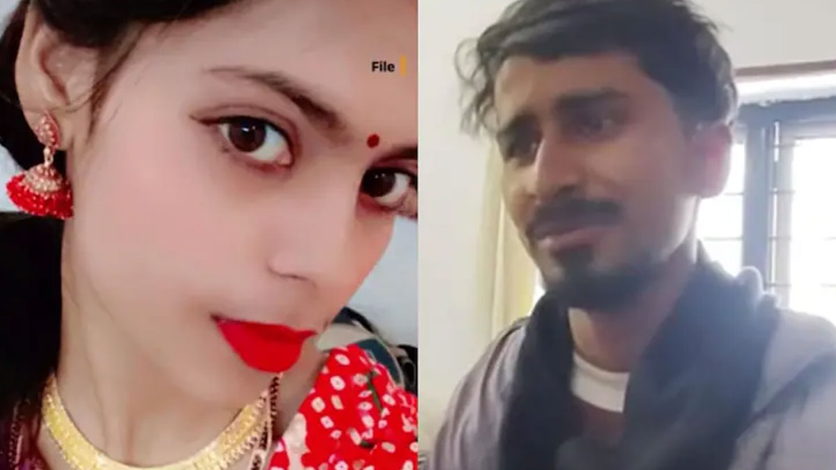 Husband Murders Wife | "నేనే చంపేశా.. శవం దుప్పటిలో ఉంది".. భార్య గొంతు పిసికి చంపి పోలీసులకు లొంగిపోయిన భర్త!