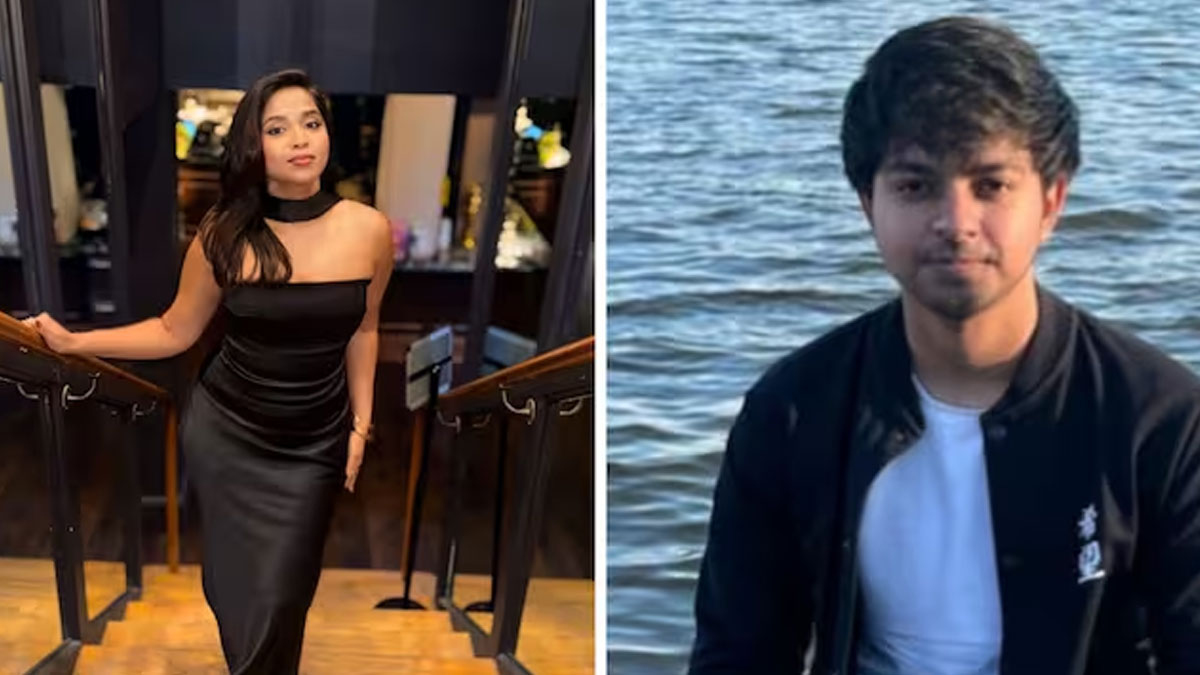 Nikitha Rao Godishala Murder Case | యూఎస్‌లో హైదరాబాద్ యువతిని హత్య చేసిన అర్జున్ అరెస్ట్