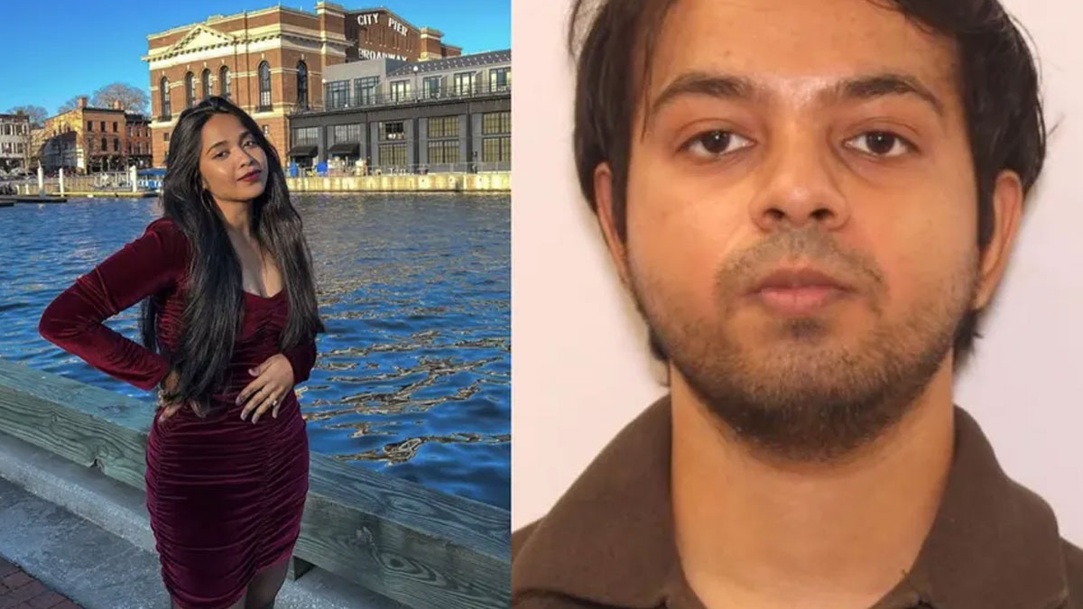 nikitha rao godishala killed by ex boyfriend in us