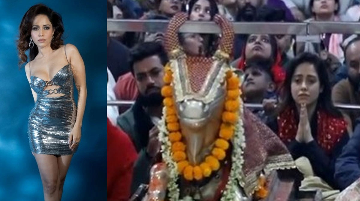 Nushrat Bharucha | ఉజ్జ‌యిని టెంపుల్‌లో హీరోయిన్ పూజ‌లు - ఫ‌త్వా జారీ చేసిన ముస్లిం పెద్ద‌లు