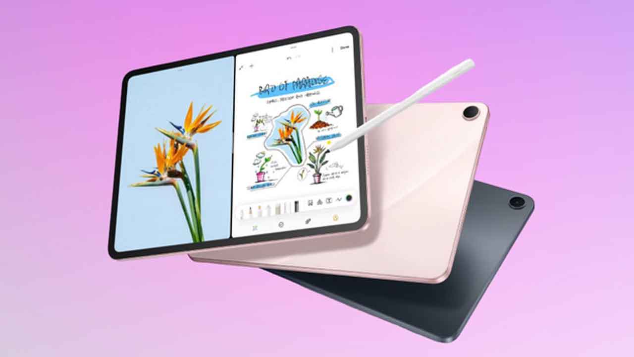 Oppo Pad 5 | భారీ బ్యాట‌రీ, అదిరిపోయే ఫీచ‌ర్లతో లాంచ్ అయిన ఒప్పో కొత్త ట్యాబ్‌..!