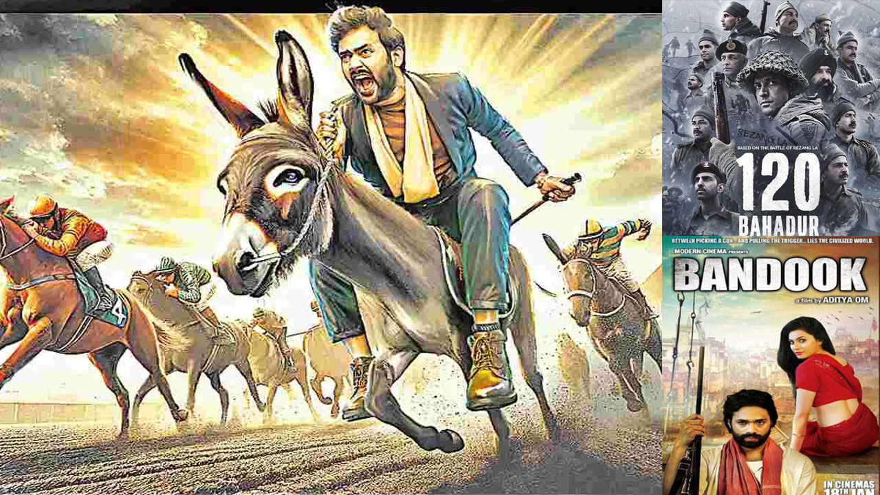 OTT Releases | ఒకేరోజు 15 సినిమాలు.. ఓటీటీ ప్రియుల‌కు పండుగే..