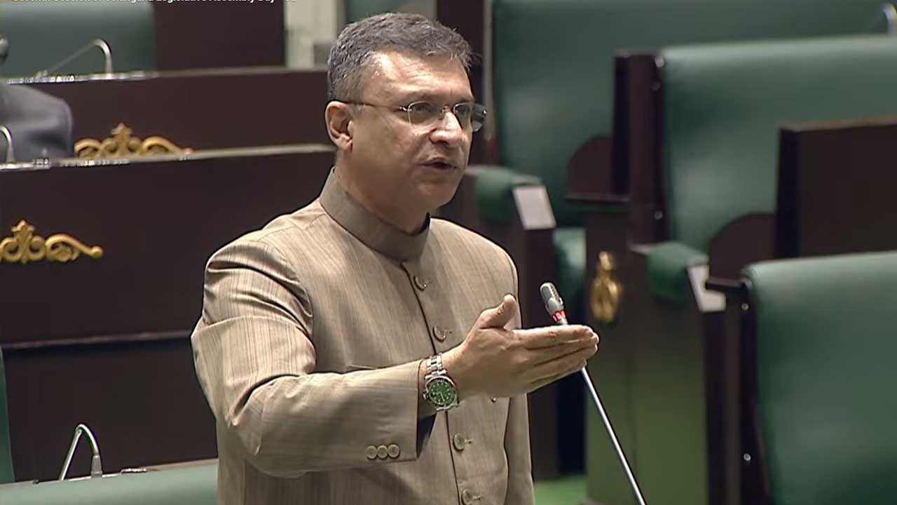 MLA Akbaruddin Owaisi | మురుగు నీటి ప్ర‌వాహ కేంద్రంగా మూసీ : ఎమ్మెల్యే అక్బ‌రుద్దీన్ ఓవైసీ