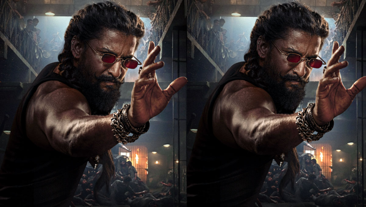 Nani Paradise | ప్యారడైజ్ రిలీజ్ డేట్ మారిందా? – న్యూ ఇయర్ పోస్టర్తో హింట్ ఇచ్చిన నాని