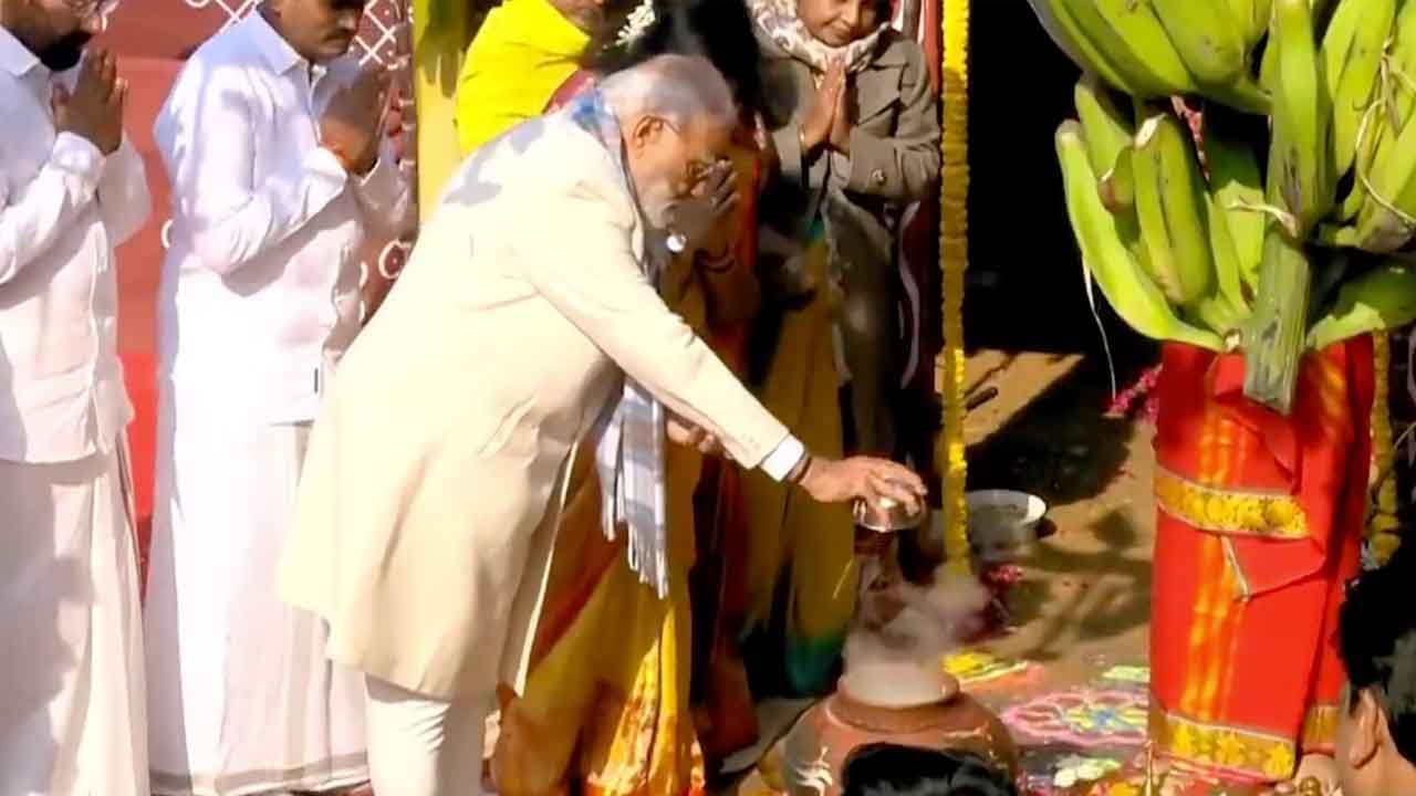 PM Modi | పేర్లు వేరైనా పండుగ ఒక్క‌టే.. దేశ ప్ర‌జ‌ల‌కు మోదీ సంక్రాంతి శుభాకాంక్ష‌లు..