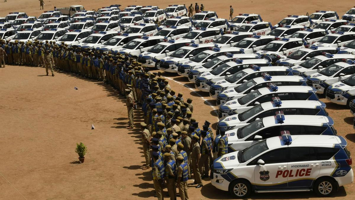 Telangana Police | తెలంగాణలో పోలీసు అధికారుల బదిలీలు: నాలుగు కమిషనరేట్ల పరిధిలో కొత్త డీసీపీలు